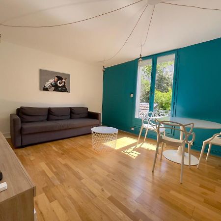 Laura Cosy T2 *Clim* Proche Gare Apartment Grenoble Ngoại thất bức ảnh