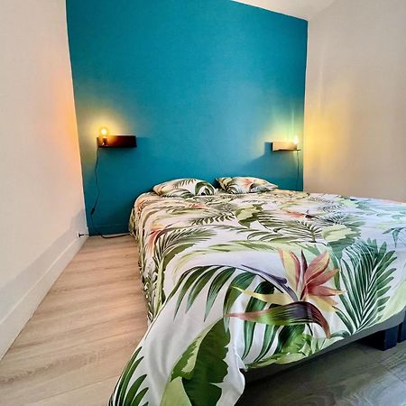 Laura Cosy T2 *Clim* Proche Gare Apartment Grenoble Phòng bức ảnh