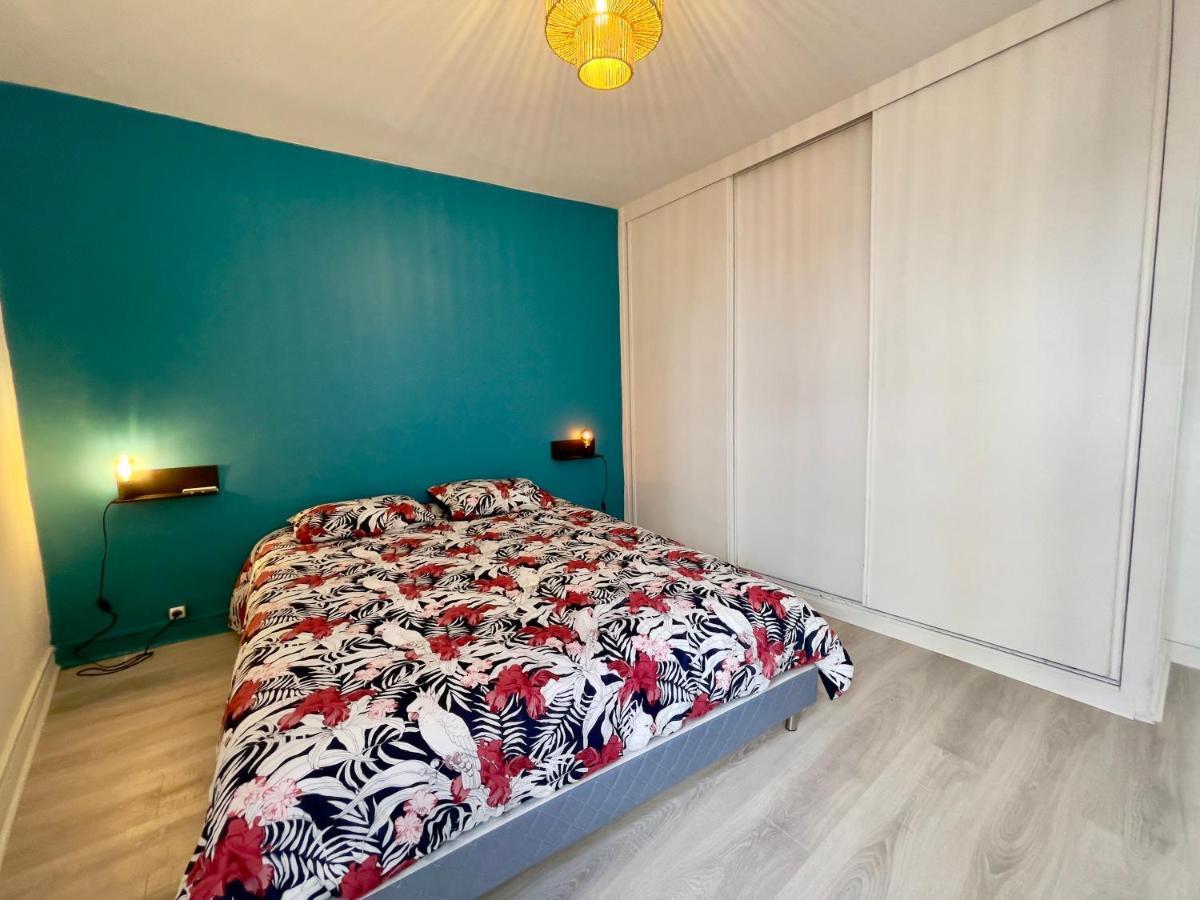 Laura Cosy T2 *Clim* Proche Gare Apartment Grenoble Ngoại thất bức ảnh