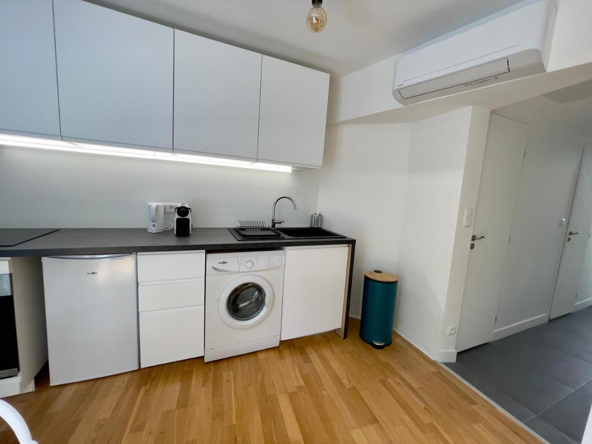 Laura Cosy T2 *Clim* Proche Gare Apartment Grenoble Ngoại thất bức ảnh