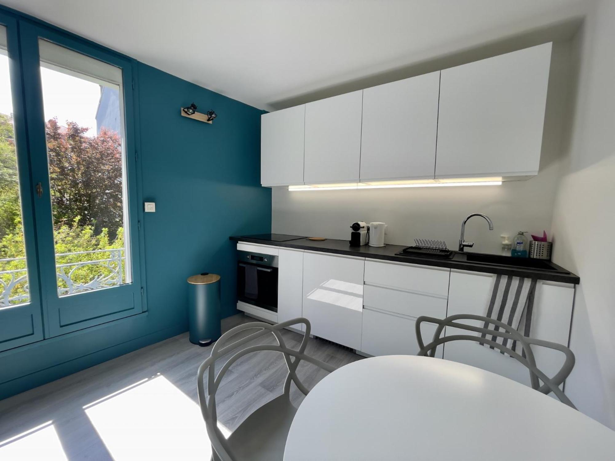 Laura Cosy T2 *Clim* Proche Gare Apartment Grenoble Phòng bức ảnh